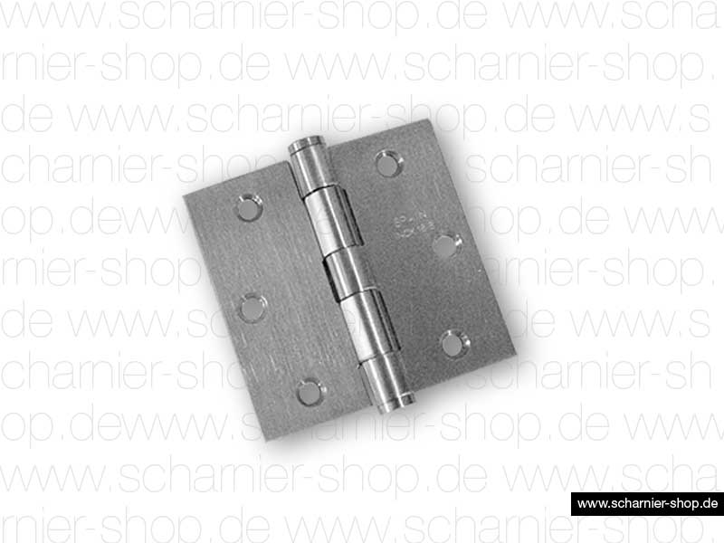 T-Verbindung 90 °, OFFEN Feinguss poliert 25MM - Edelstahl AISI 316 /, 3,38  €