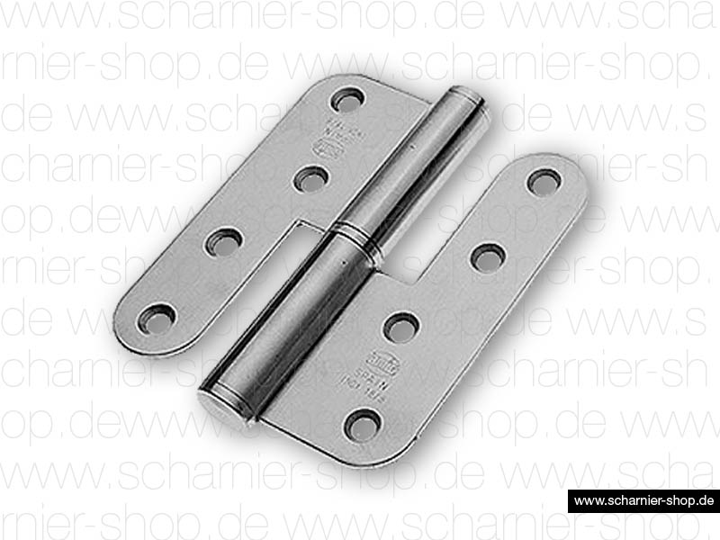 Aufschraubband 425 Edelstahl V2A Aufschraubband 425 Edelstahl V2A